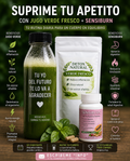 Control & Detox Pack(green juice +sensiburn)
