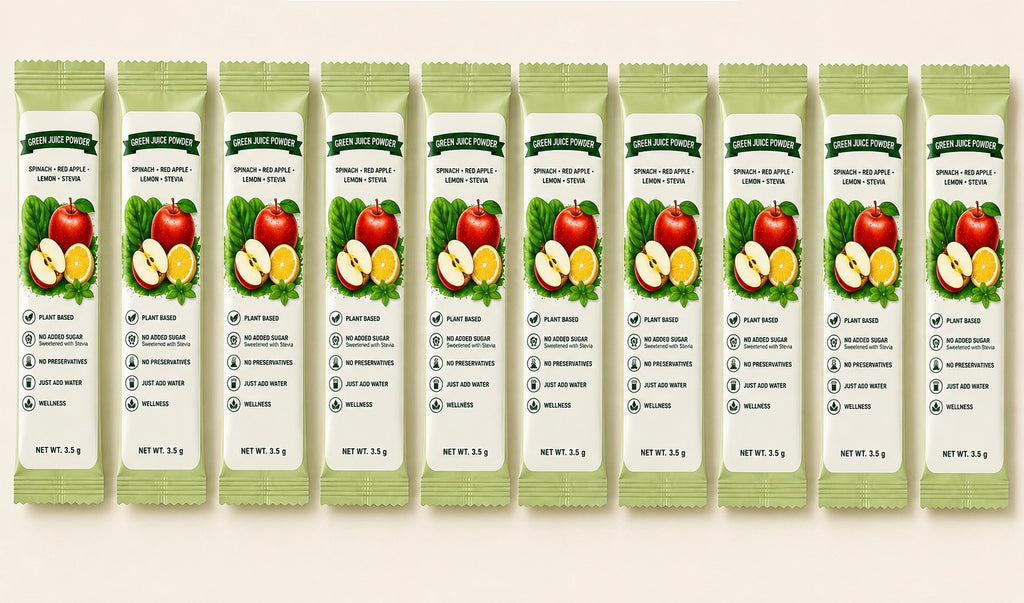 Green-10 Pack