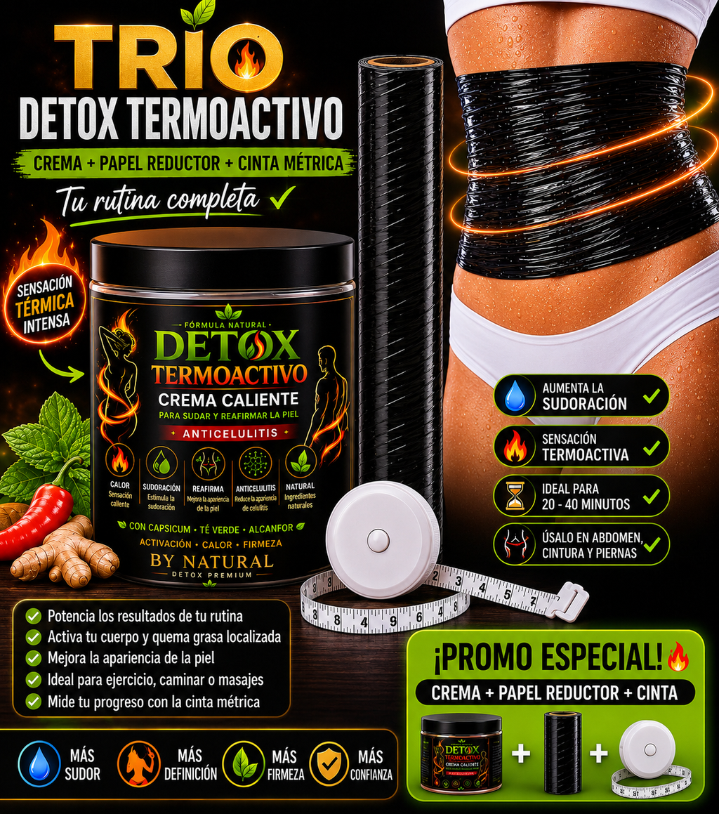 Hot cream/ Crema caliente