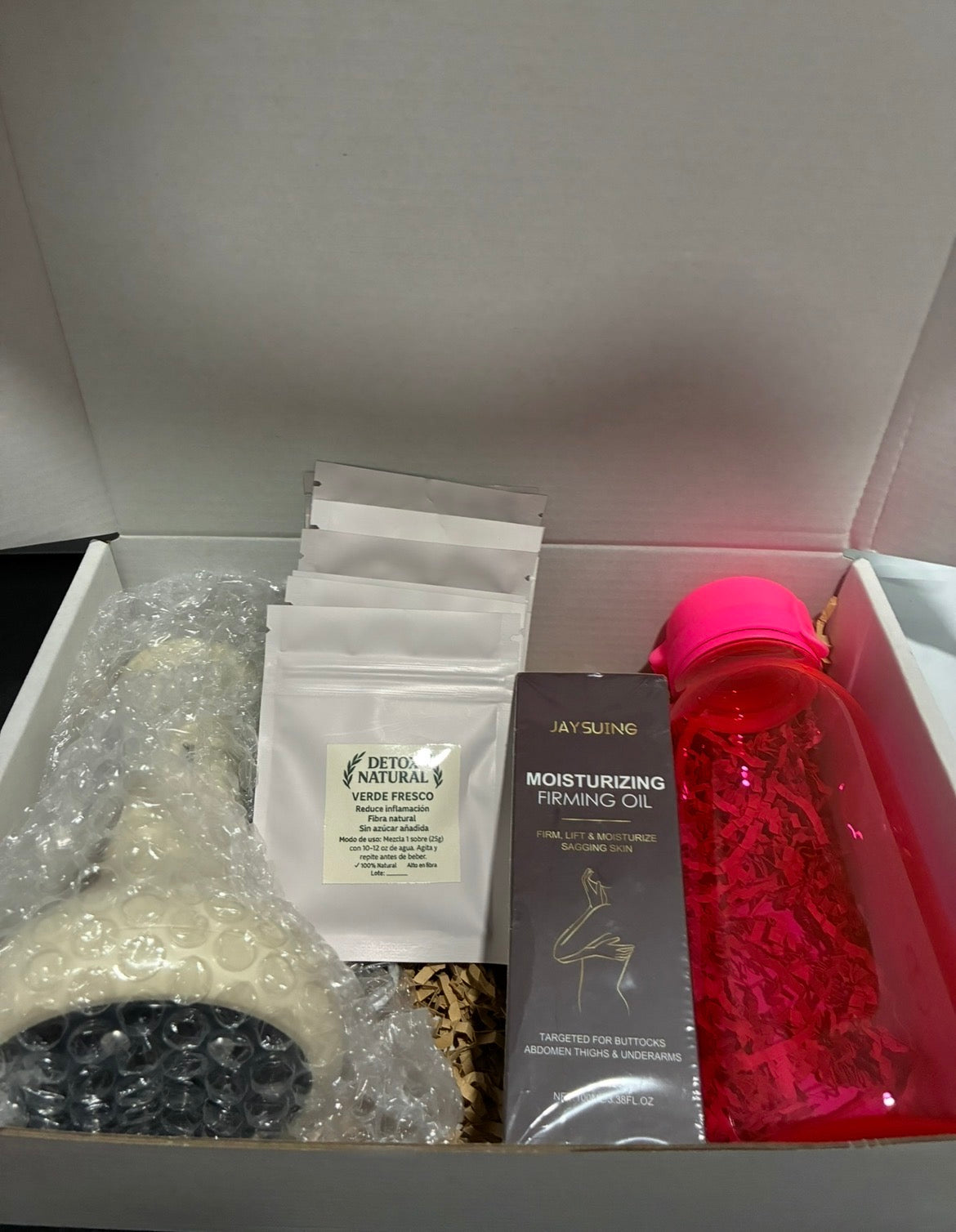 Kit detox premium