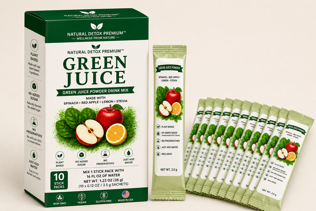 Green-10 Pack
