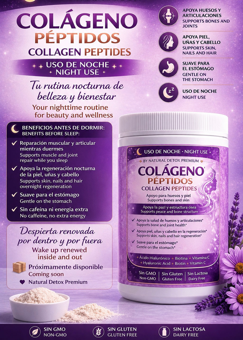 Colageno  / Collagen